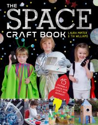 Book Cover for The Space Craft Book by Laura Minter, Tia Williams
