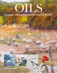 Book Cover for Oils by Norman Long