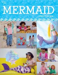Book Cover for The Mermaid Craft Book by Laura Minter, Tia Williams