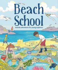 Book Cover for Beach School by Georgina Maw