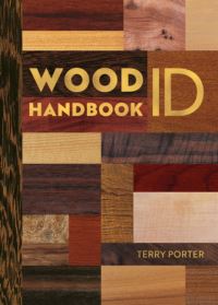 Book Cover for Wood ID Handbook by Terry Porter