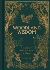 Book Cover for Woodland Wisdom by Nick Pierce
