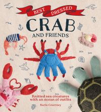 Book Cover for Best Dressed Crab and Friends by Karla Courtney