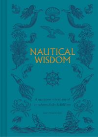 Book Cover for Nautical Wisdom by Nic Compton