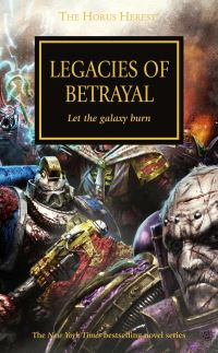 Book Cover for Legacies of Betrayal by 