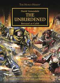 Book Cover for The Unburdened by David Annandale