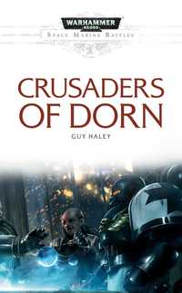 Book Cover for Crusaders of Dorn by Guy Haley