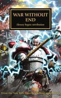 Book Cover for War Without End by 