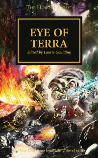 Book Cover for Eye of Terra by Laurie Goulding
