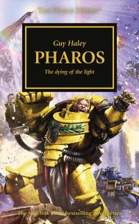 Book Cover for Pharos by Guy Haley