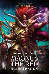 Book Cover for Magnus the Red by Graham McNeill
