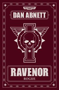 Book Cover for Ravenor Rogue by Dan Abnett