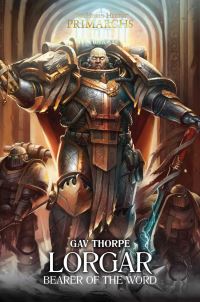 Book Cover for Lorgar by Gavin Thorpe