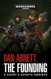 Book Cover for The Founding by Dan Abnett, Dan Abnett