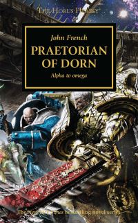Book Cover for Praetorian of Dorn by John French