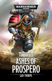 Book Cover for Ashes of Prospero by Gavin Thorpe
