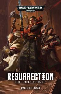 Book Cover for Resurrection by John French