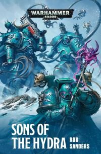 Book Cover for Sons of the Hydra by Rob Sanders