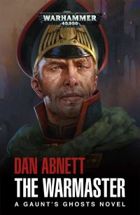 Book Cover for The Warmaster by Dan Abnett
