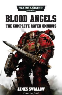 Book Cover for Blood Angels by James Swallow, James Swallow