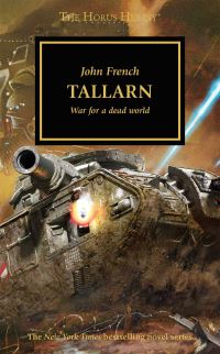 Book Cover for Tallarn by John French