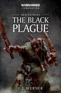 Book Cover for Skaven Wars by C L Werner, C L Werner