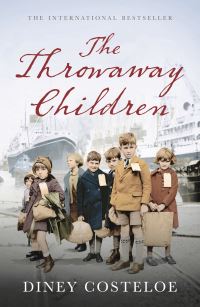 Book Cover for The Throwaway Children by Diney Costeloe