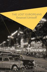 Book Cover for The Lost Europeans by Emanuel Litvinoff