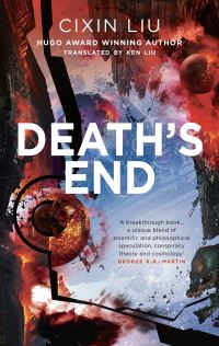 Book Cover for Death's End by Cixin Liu