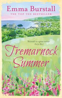 Book Cover for Tremarnock Summer by Emma Burstall