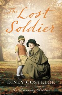 Book Cover for The Lost Soldier by Diney Costeloe