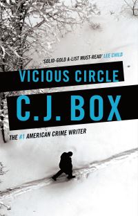 Book Cover for Vicious Circle by C. J. Box