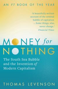 Book Cover for Money for Nothing by Thomas Levenson
