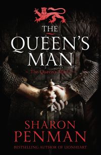 Book Cover for The Queen's Man by Sharon Kay Penman