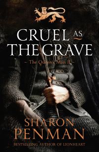 Book Cover for Cruel as the Grave by Sharon Kay Penman