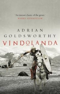 Book Cover for Vindolanda by Adrian Keith Goldsworthy