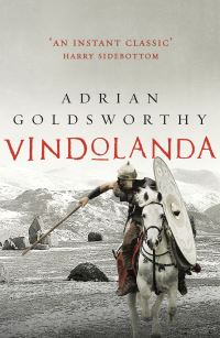 Book Cover for Vindolanda by Adrian Keith Goldsworthy