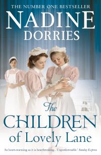 Book Cover for The Children of Lovely Lane by Nadine Dorries