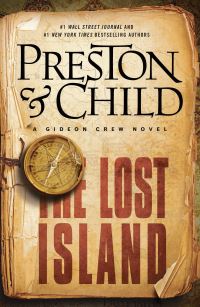 Book Cover for The Lost Island by Douglas J Preston, Lincoln Child