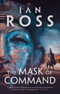 Book Cover for The Mask of Command by Ian Ross