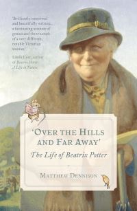 Book Cover for 'Over the Hills and Far Away' by Matthew Dennison
