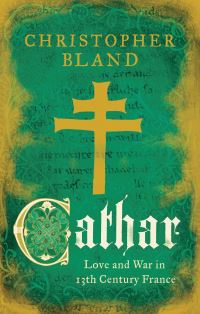 Book Cover for Cathar by Christopher Bland