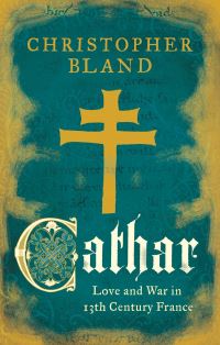 Book Cover for Cathar by Christopher Bland