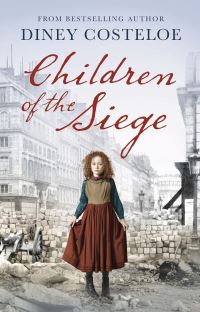 Book Cover for Children of the Siege by Diney Costeloe