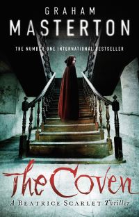 Book Cover for The Coven by Graham Masterton