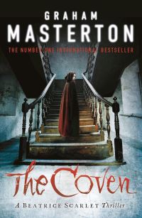 Book Cover for The Coven by Graham Masterton