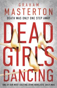Book Cover for Dead Girls Dancing by Graham Masterton