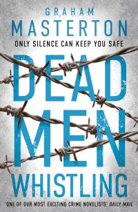 Book Cover for Dead Men Whistling by Graham Masterton