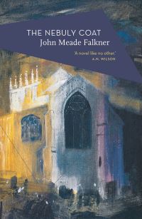 Book Cover for The Nebuly Coat by John Meade Falkner
