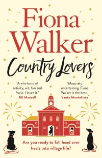 Book Cover for Country Lovers by Fiona Walker